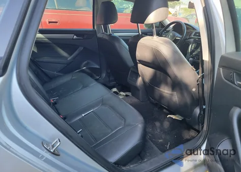 2015 Volkswagen Passat 1.8T Limited Edition from USA, damaged, VIN 1VWAS7A3XFC118478